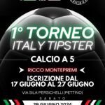 I° Torneo Italy Tipster di calcio a 5